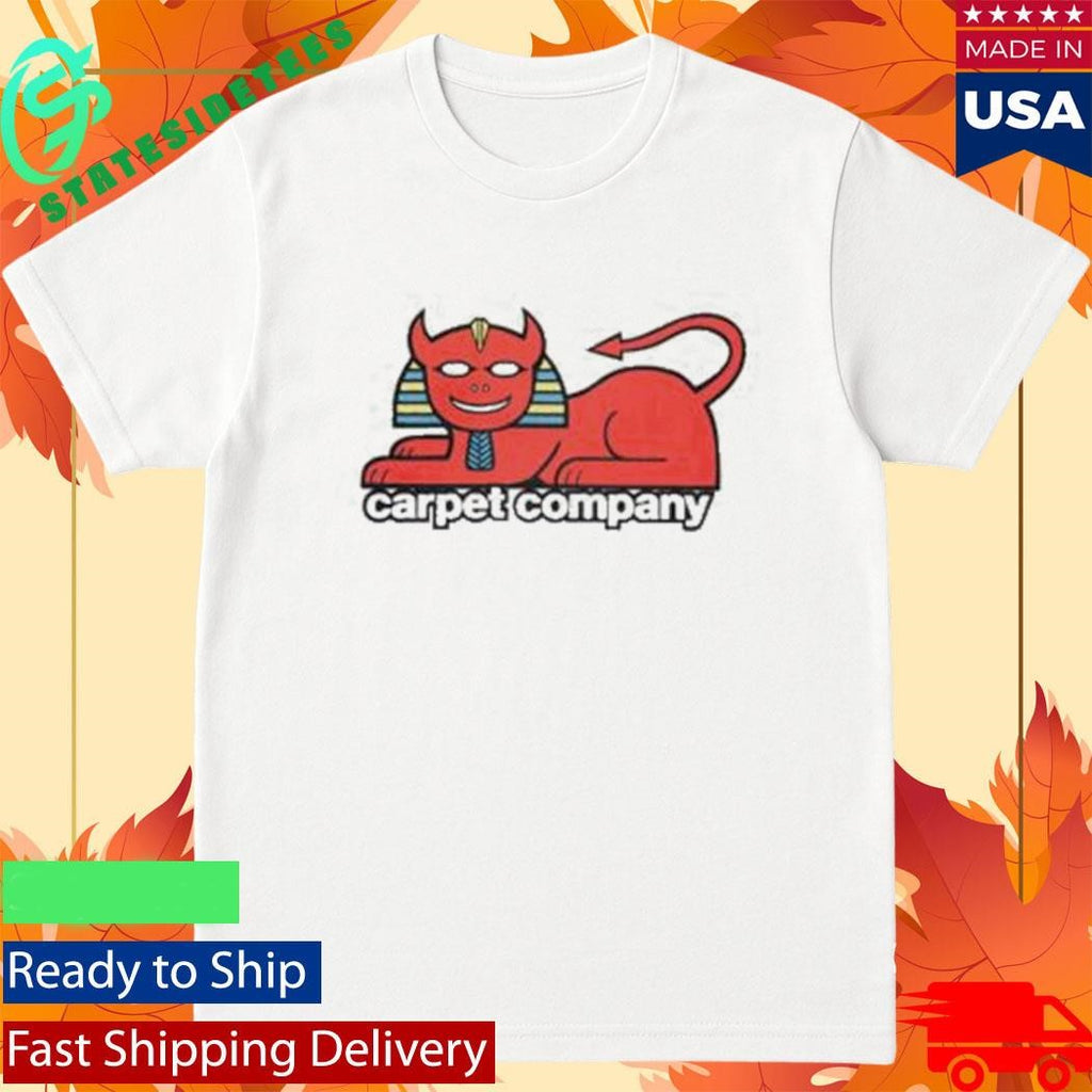 Carpet Company Templeton Guest Shirt