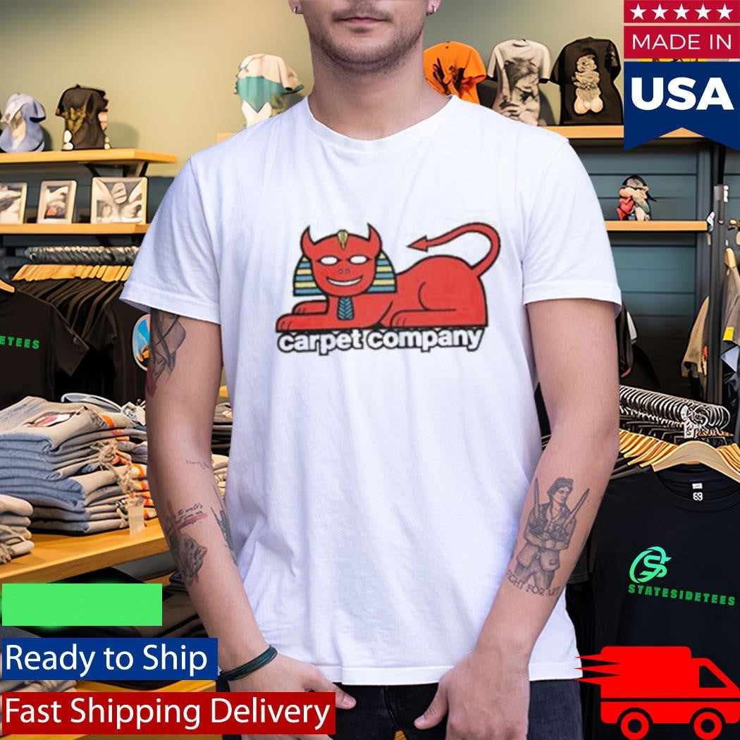 Carpet Company Templeton Guest Shirt