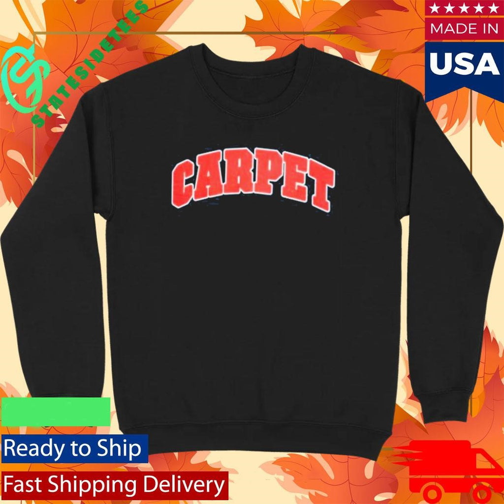 Carpet Company Varsity Shirt
