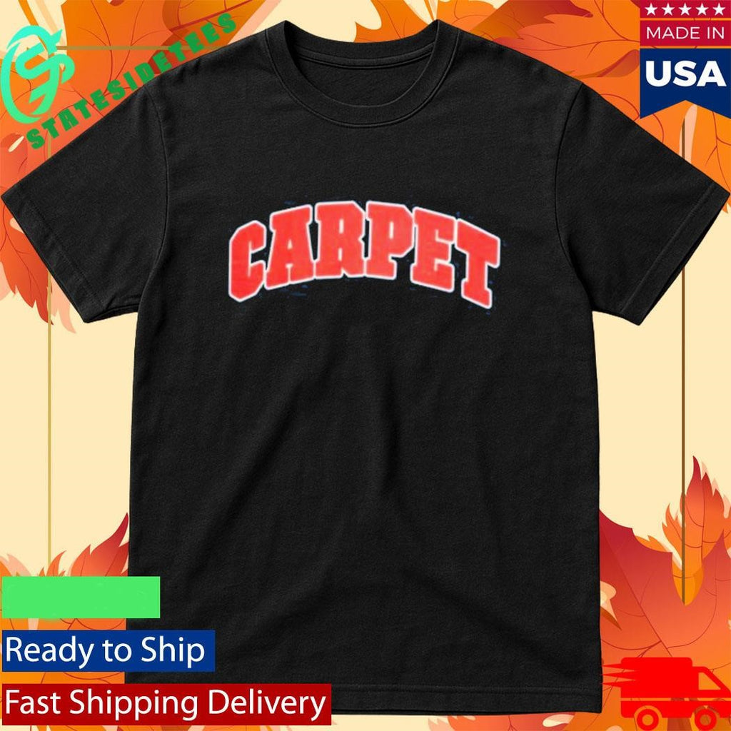 Carpet Company Varsity Shirt