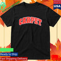 Carpet Company Varsity Shirt