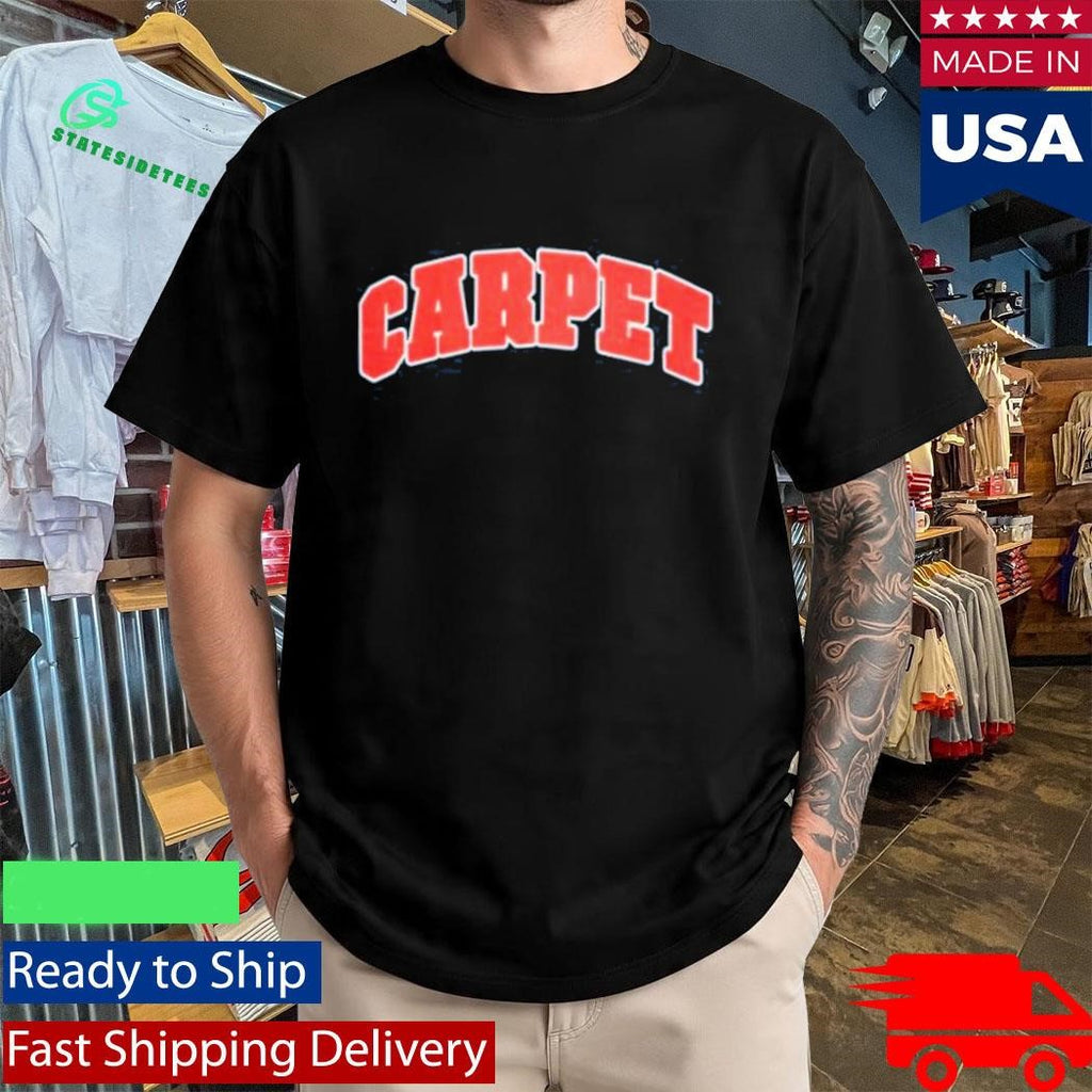 Carpet Company Varsity Shirt
