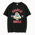 Charlie Hustle Philadelphia Phillies Baseball Graphic Tshirts Sweater