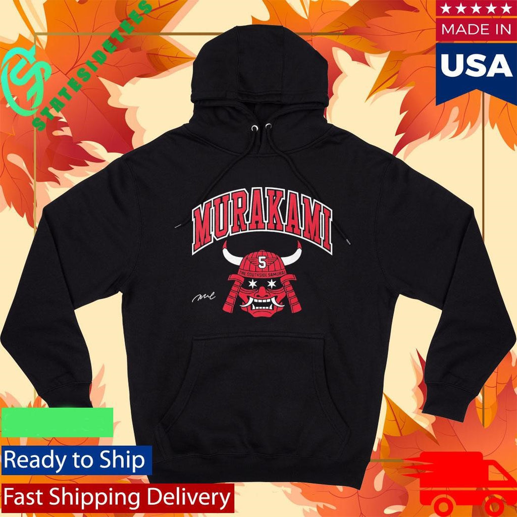 Chicago The Southside Samurai Murakami Shirt