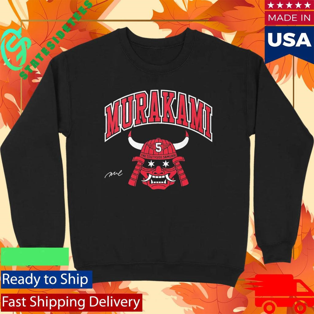 Chicago The Southside Samurai Murakami Shirt
