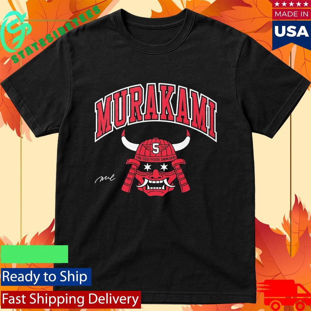 Chicago The Southside Samurai Murakami Shirt