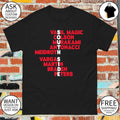Chicago White Sox South Side Baseball Names 2026 Vasil Magic Colson Murakami Antonacci shirt