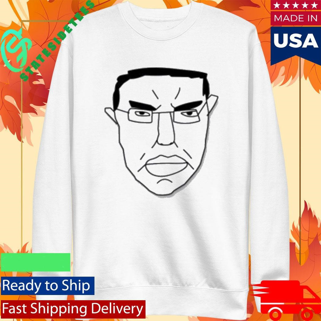 Chud The Builder Merch $CHUD Logo Shirt