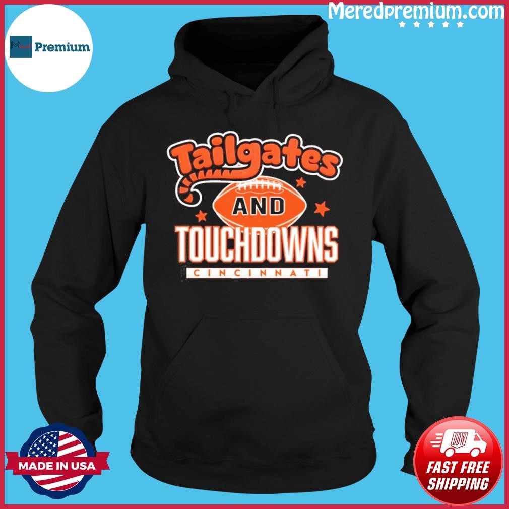 Cincinnati Tailgates and Touchdowns T-Shirt