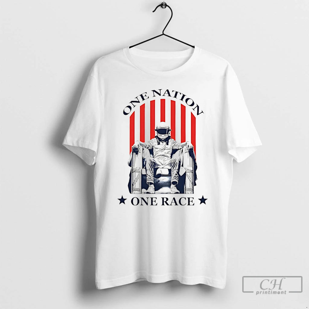 Classic 2026 American Racing Fan One Nation One Race Indycar