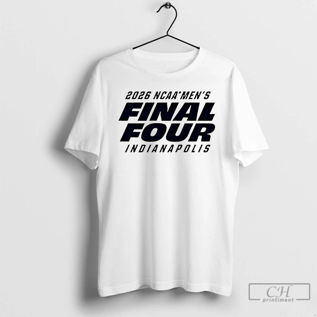 Classic 2026 Ncaa Mens Final Four Indianapolis