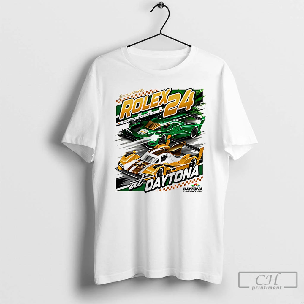 Classic 2026 Rolex 24 Event At Daytona