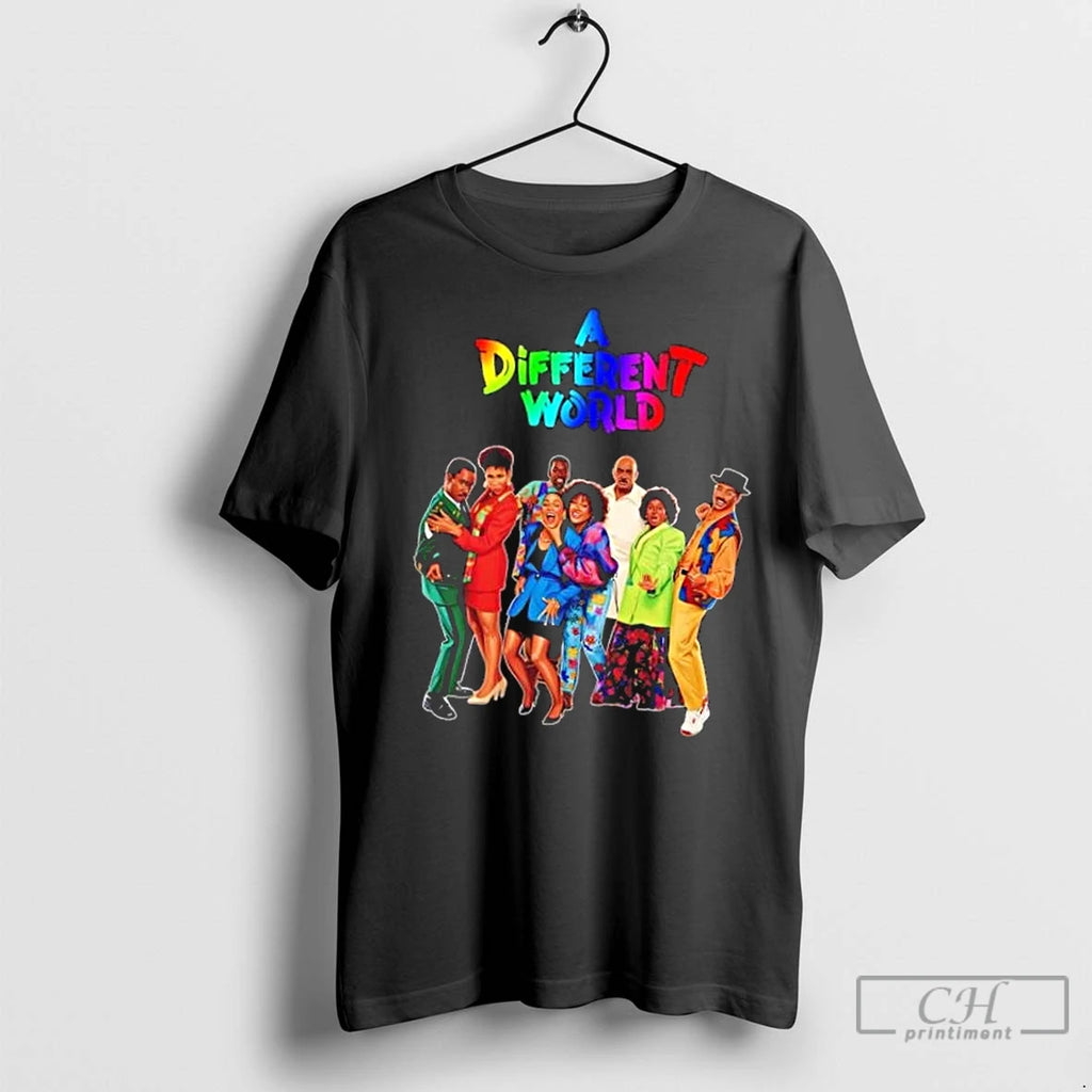 Classic A Different World 1987 Vintage