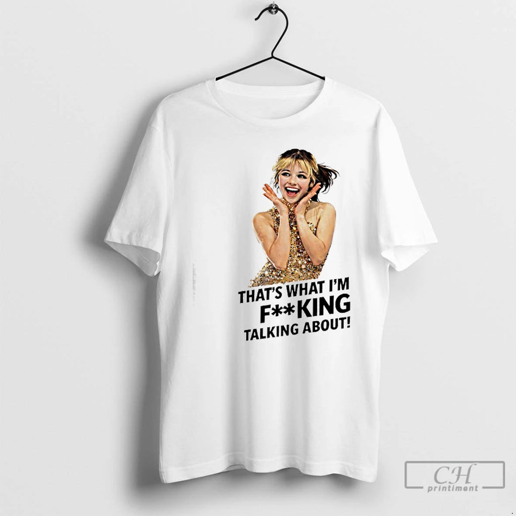 Classic Alysa Liu Figure Skating Usa Thats What Im Fking Talking About T Shirts Sweater