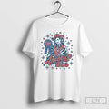 Classic America 250 Usa Western Girl Vintage