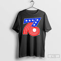 Classic America 250th 76 Logo Vintage