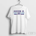 Classic Anjaren Jackson Jr 20 Utah Jazz Name And Number