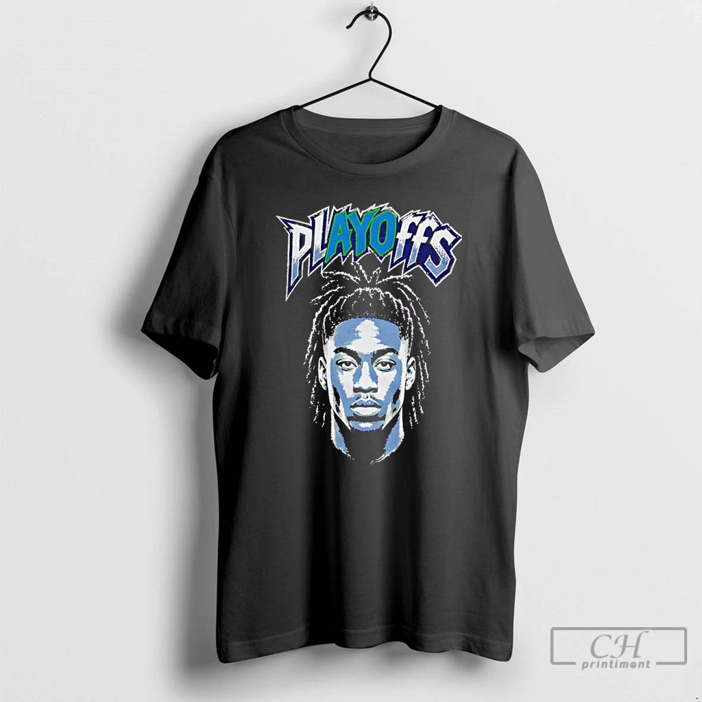 Classic Ayo Dosunmu Minnesota Timberwolves Playayoffs Nba 2026 Playoffs