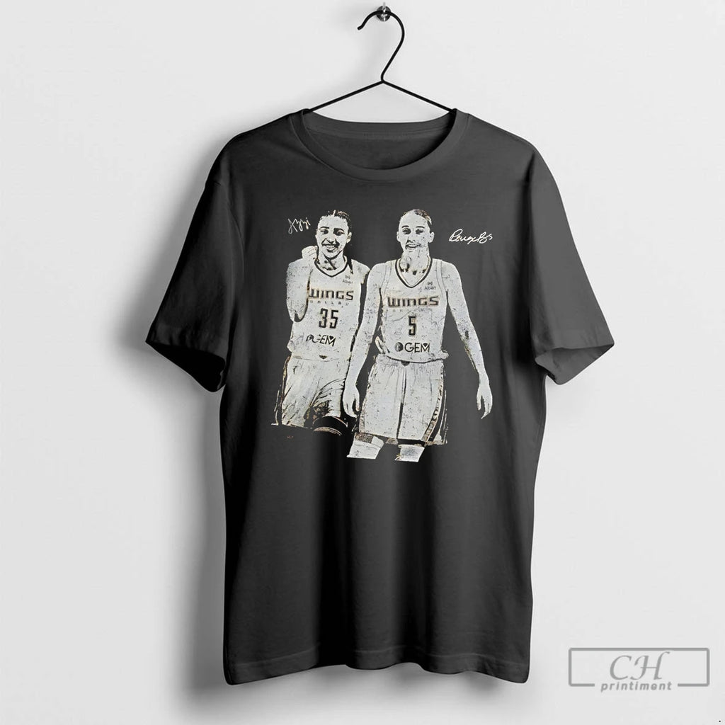 Classic Azzi Fudd Paige Bueckers Basketball Vintage Signature Wnba