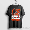 Classic Baltimore Orioles X Gnomes Xmas Christmas