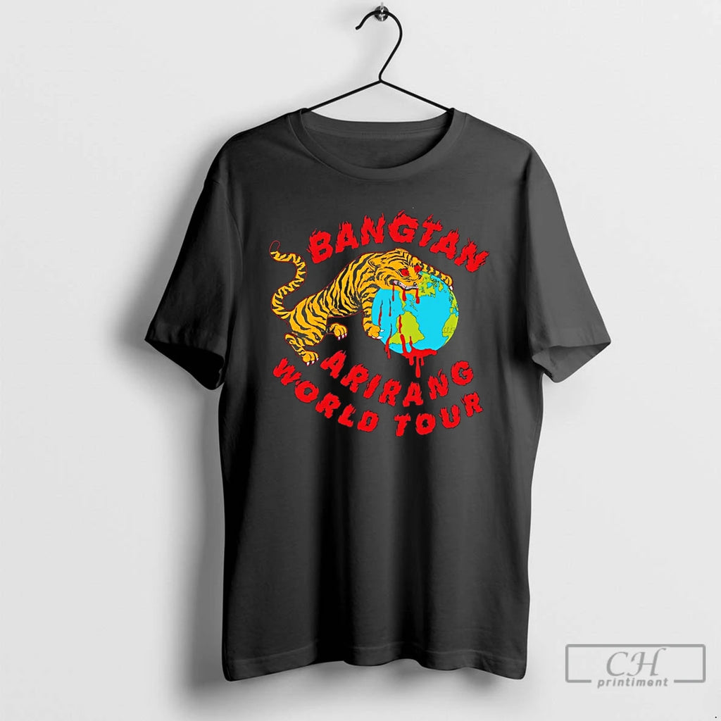 Classic Bangtan Arirang World Tour Tiger