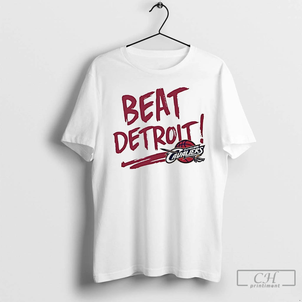 Classic Beat Detroit Cleveland Cavaliers 2026 Nba Playoffs