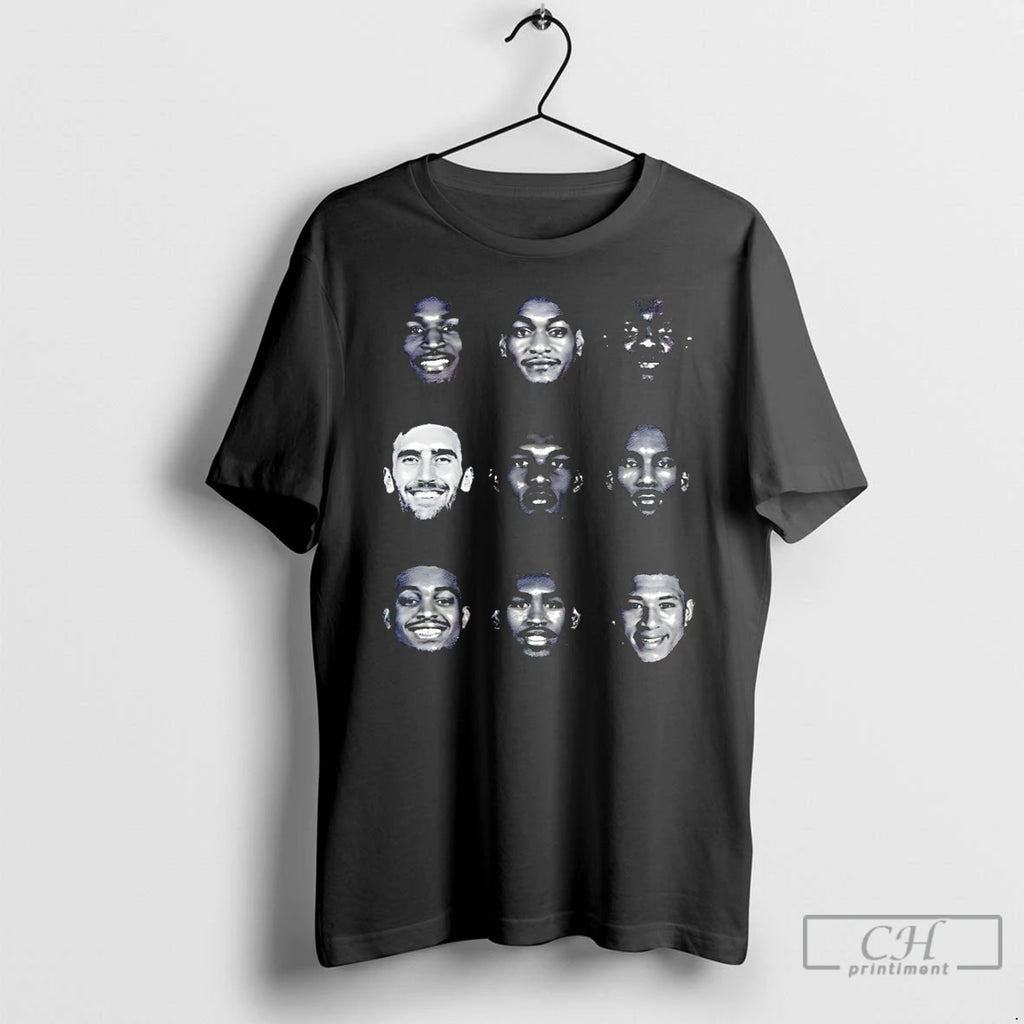 Classic Bigface San Antonio Spurs Basketball Team Nba Graphic 2026