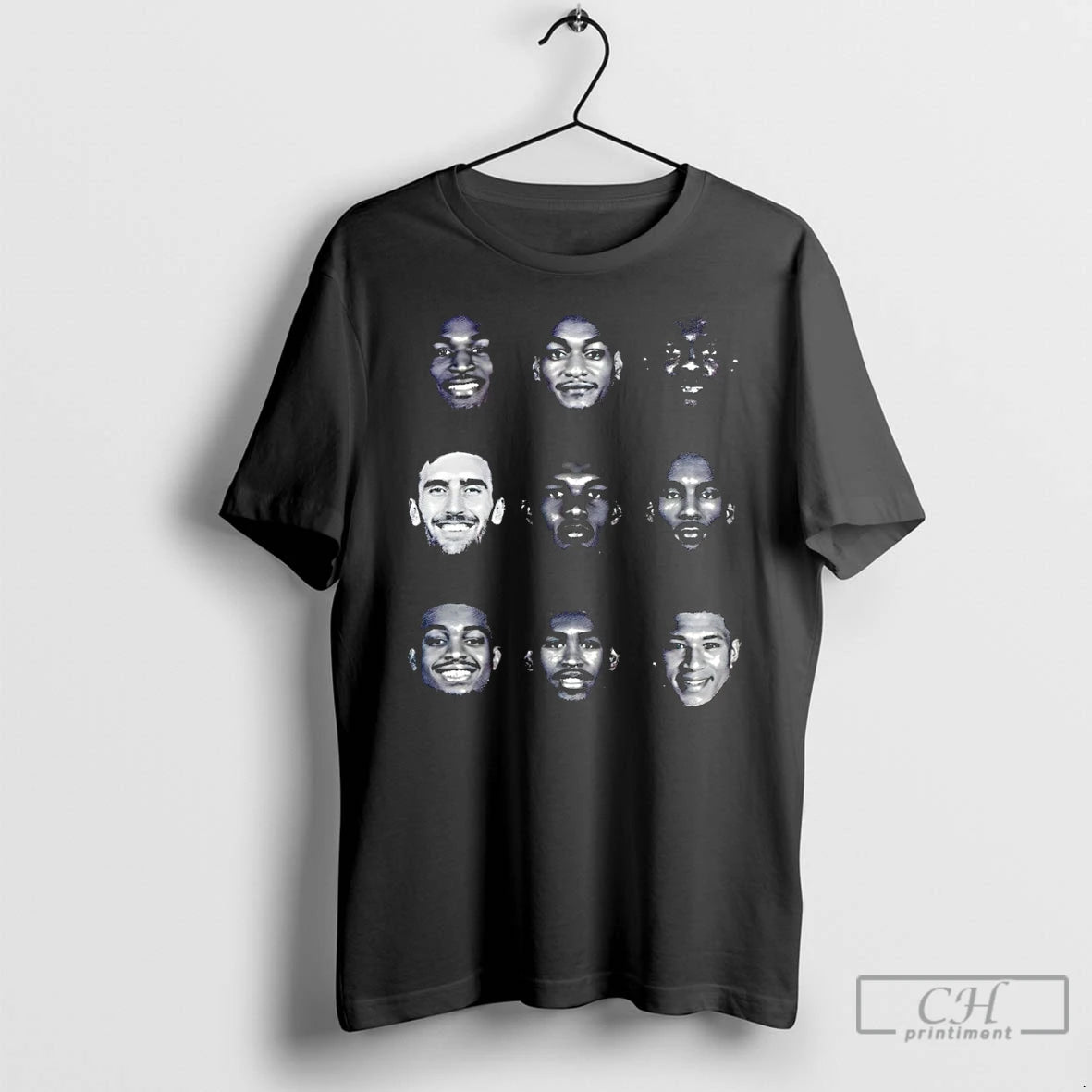 Classic Bigface San Antonio Spurs Basketball Team Nba Graphic 2026