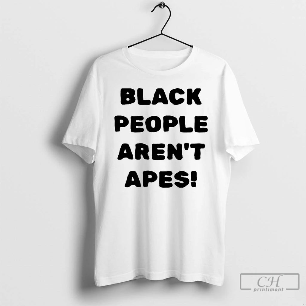 Classic Black People Arent Apes