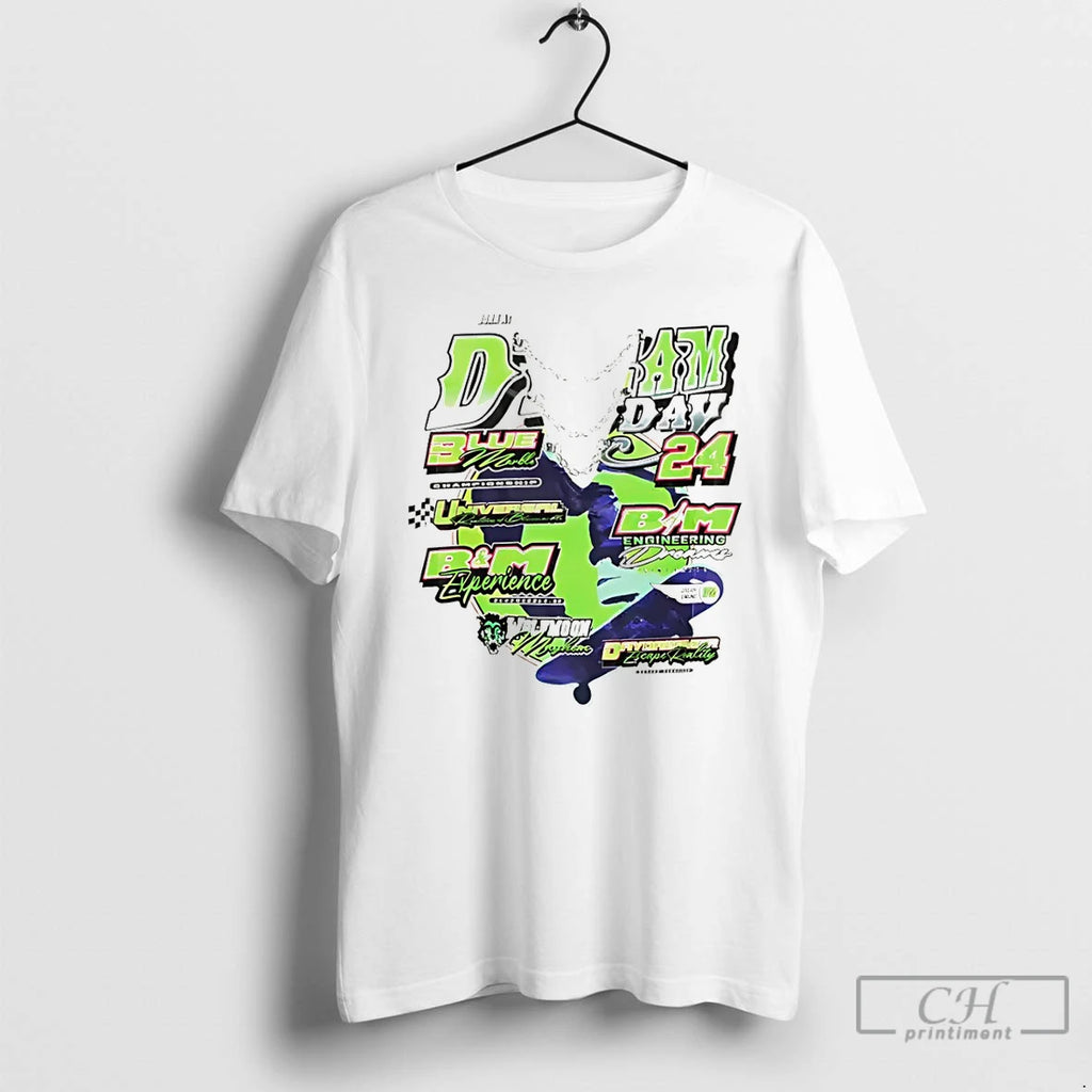 Classic Bluemarble Dream Today Moto Championship 24