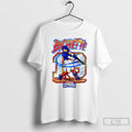 Classic Bo Bichette New York Mets Hand Drawn Artwork