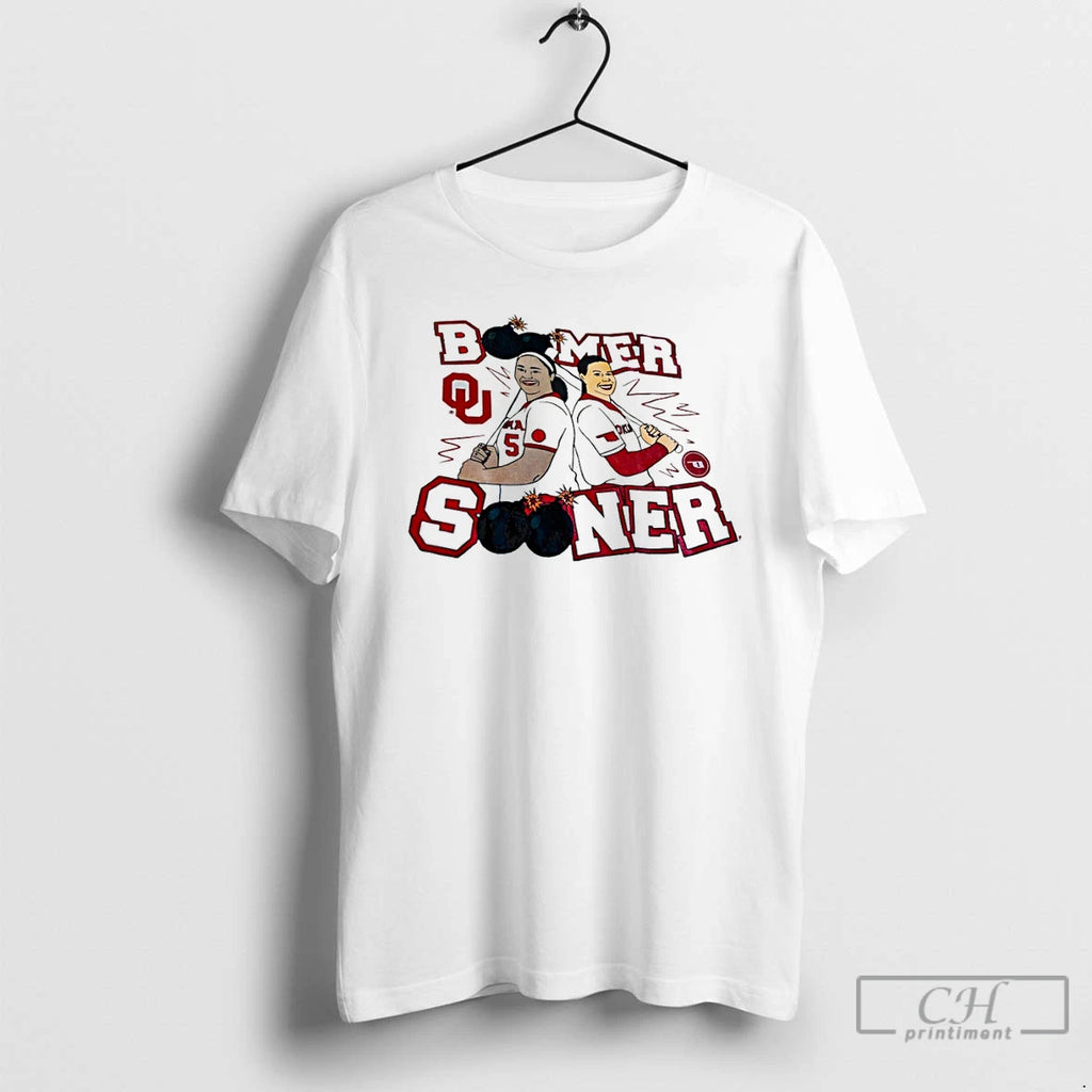 Classic Boomer Sooner 5 Oklahoma Sooners Ncaa Softball 2026