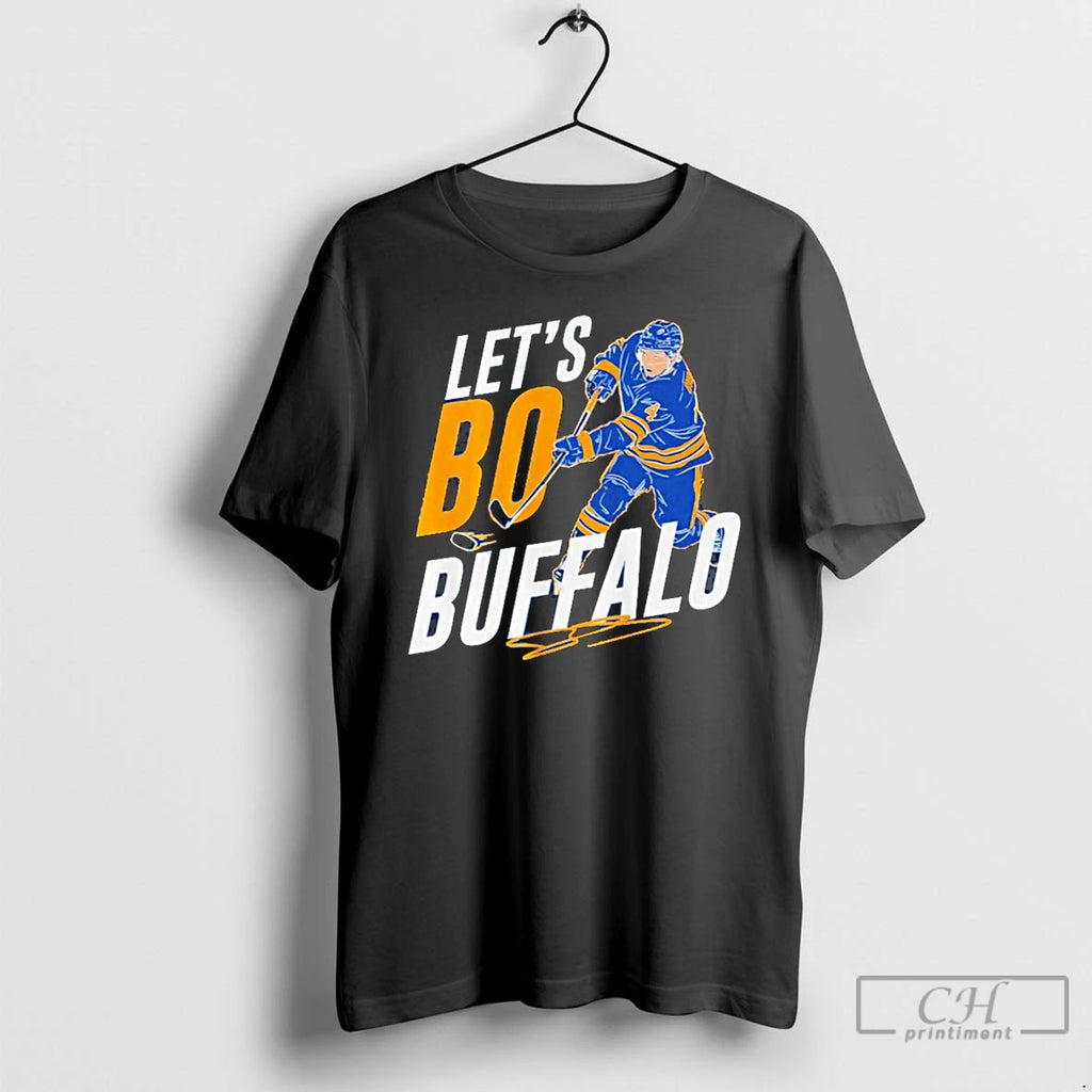 Classic Bowen Byram Lets Bo Buffalo Buffalo Sabres Hockey