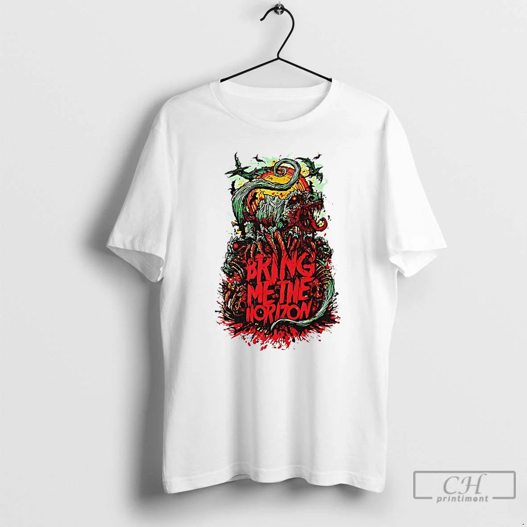 Classic Bring Me The Horizon Dino