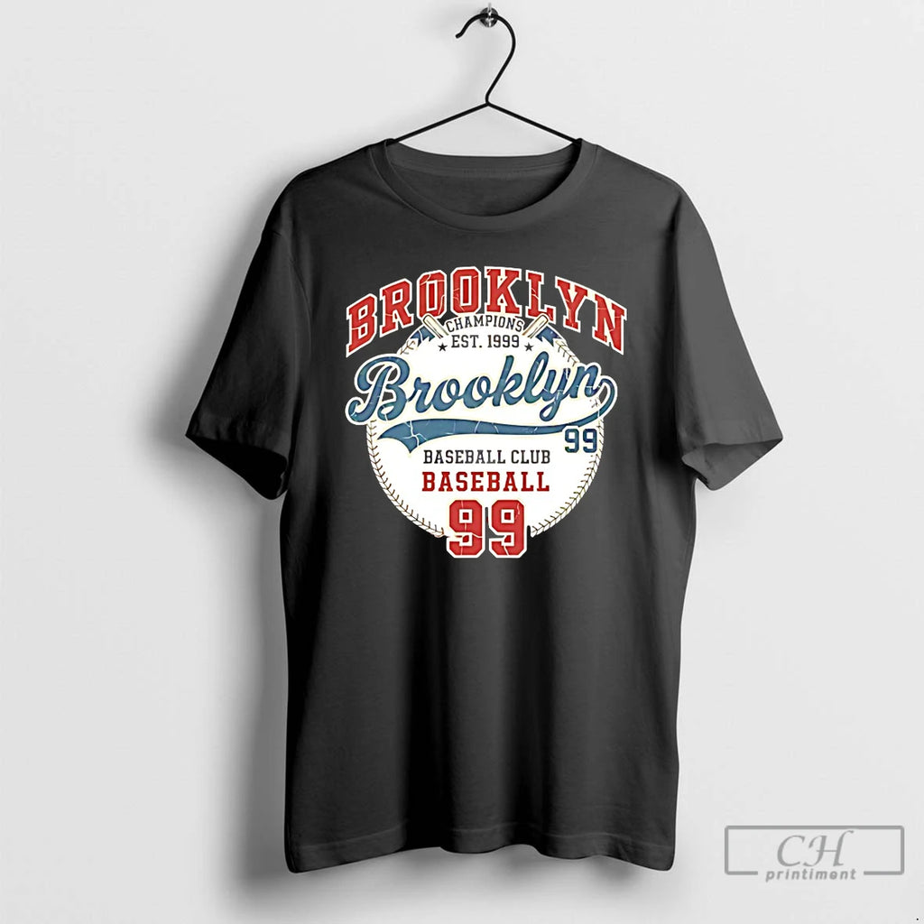 Classic Brooklyn Champions Est 1999