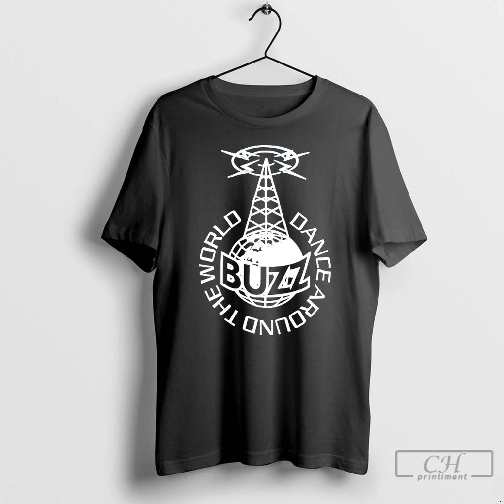 Classic Buzz Dance Around The World