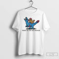 Classic Cat Lover Embroidered Princess Donut And Mongo This Is An Outrage T Shirts Sweater