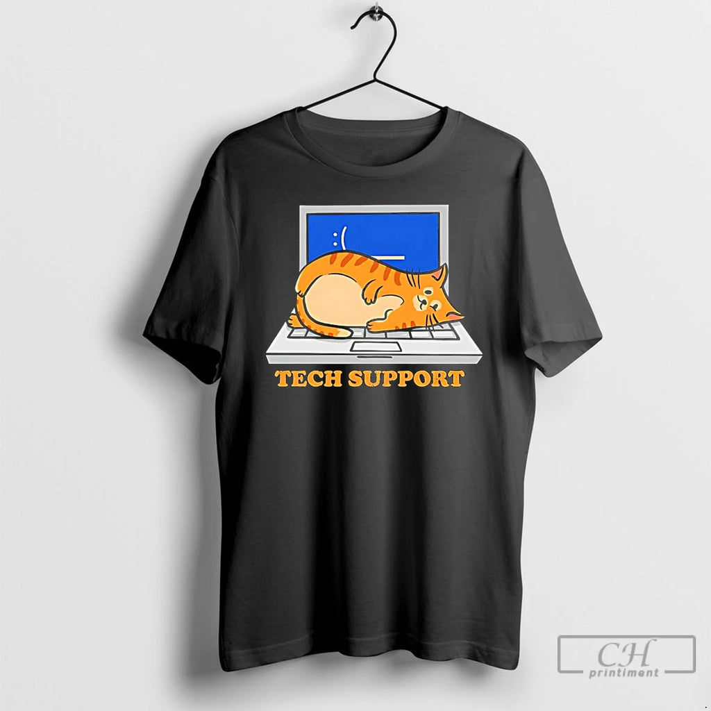 Classic Cat Tech Support