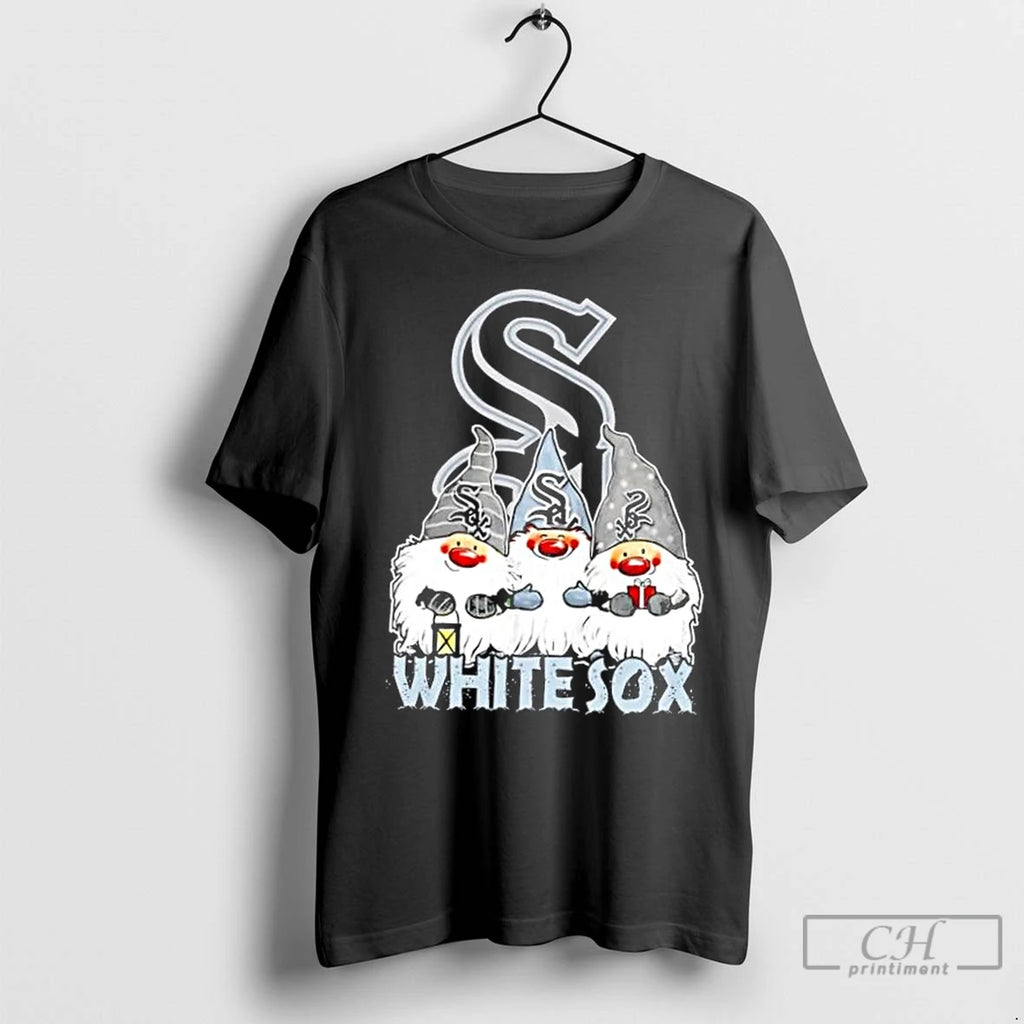 Classic Chicago White Sox X Gnomes Xmas Christmas