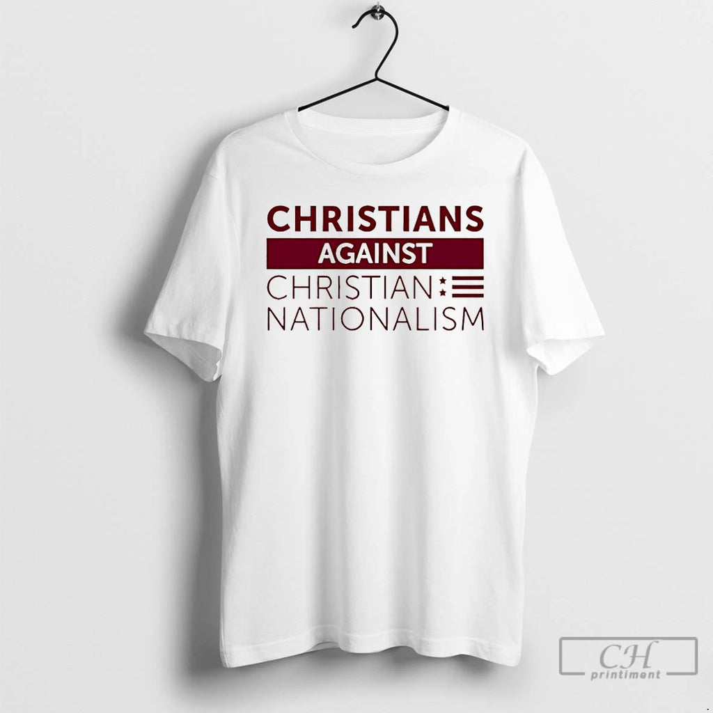 Classic Christians Against Christian Nationalism