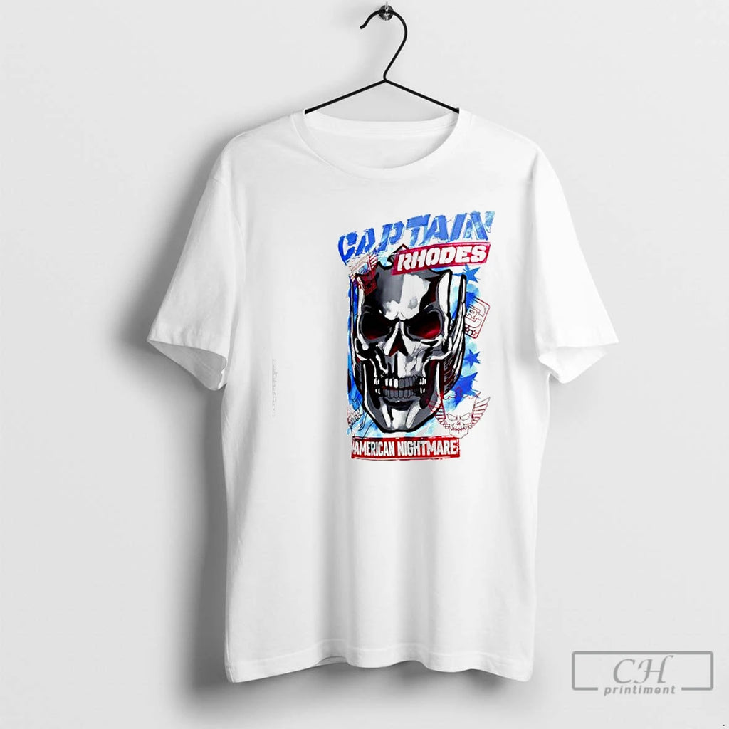Classic Cody Rhodes American Nightmare Skull