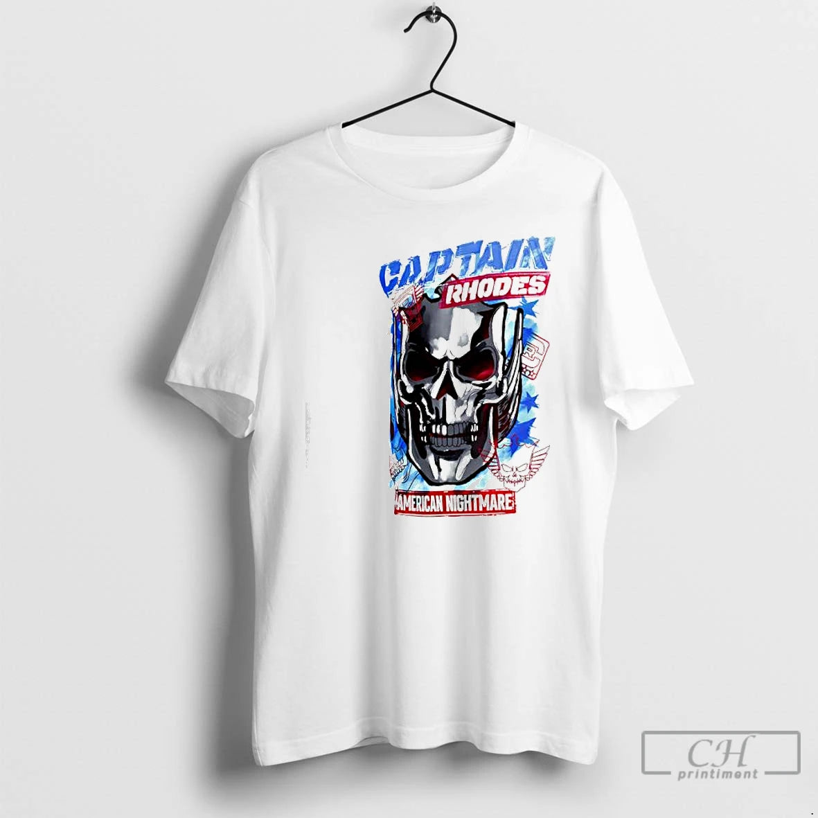 Classic Cody Rhodes American Nightmare Skull