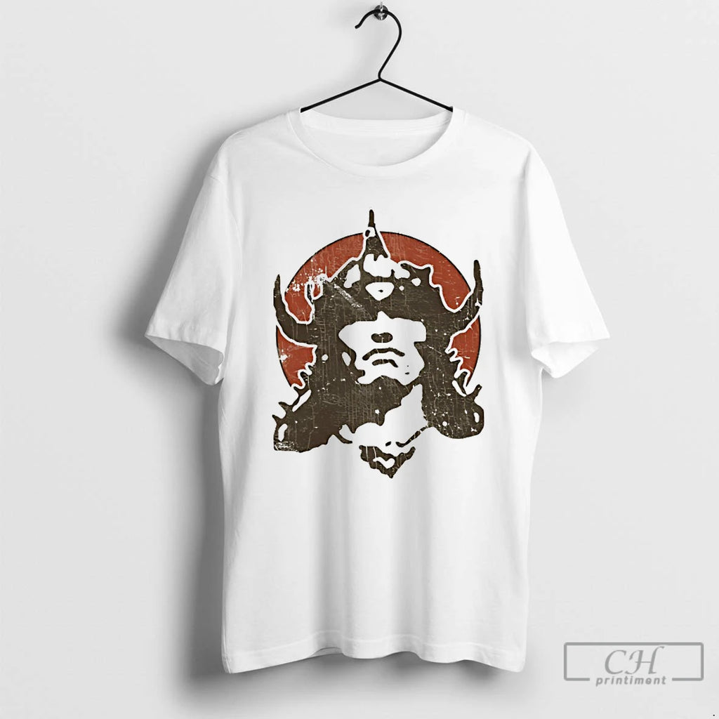 Classic Conan Barbarian Retro Style