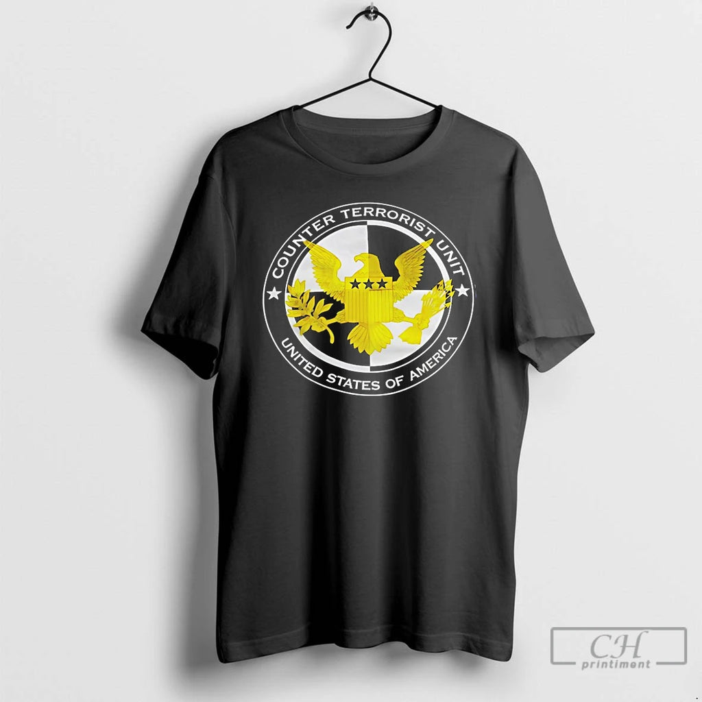 Classic Counter Terrorist Until United States Of America
