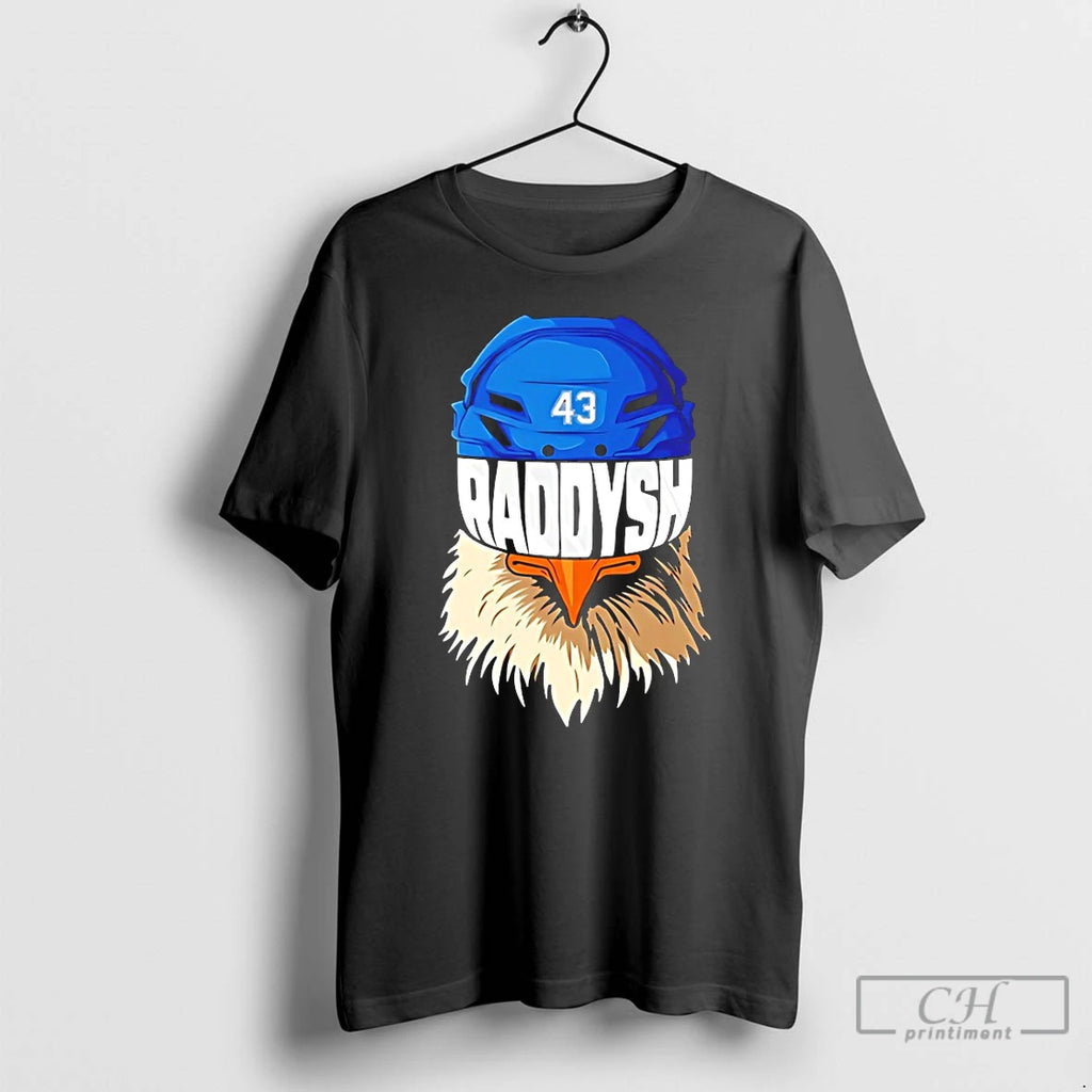 Classic Darren Raddysh Bald Eagle Tampa Bay Lighting