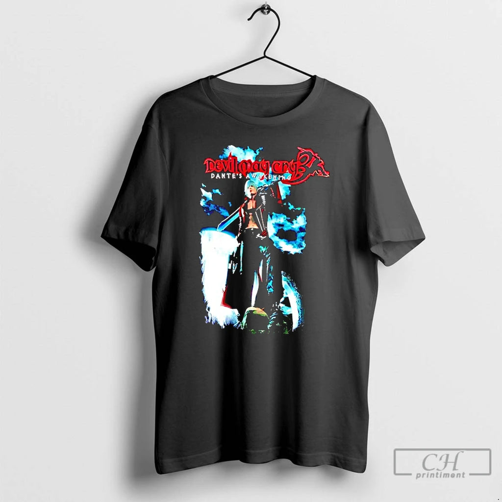 Classic Devil May Cry 3 Dantes Awakening