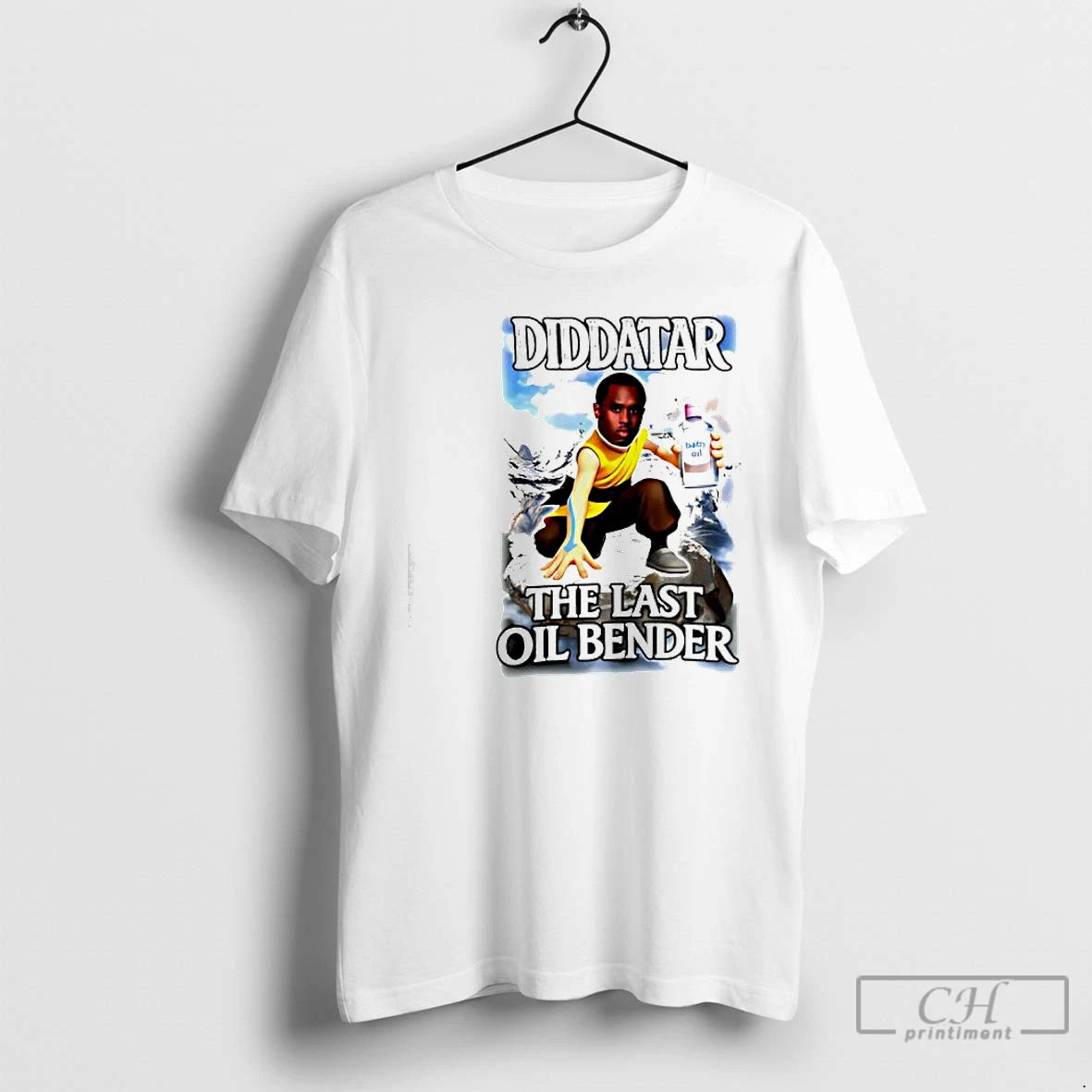 Classic Diddatar The Last Oil Bender Graphic