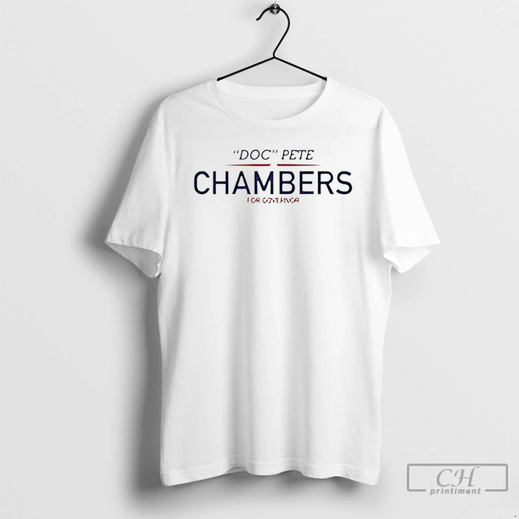 Classic Doc Pete Chambers For Governor