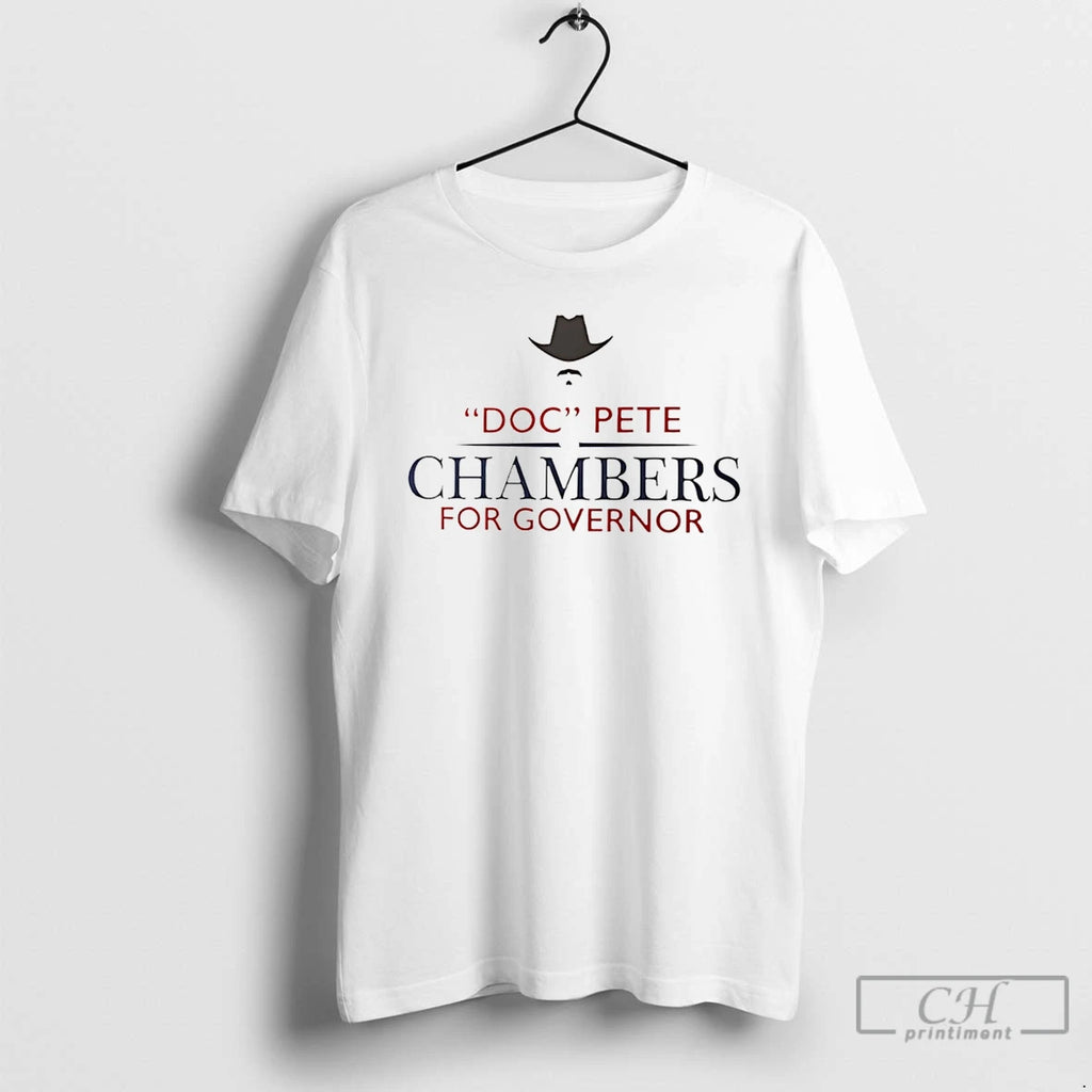 Classic Doc Pete Chambers For Governor Of Texas