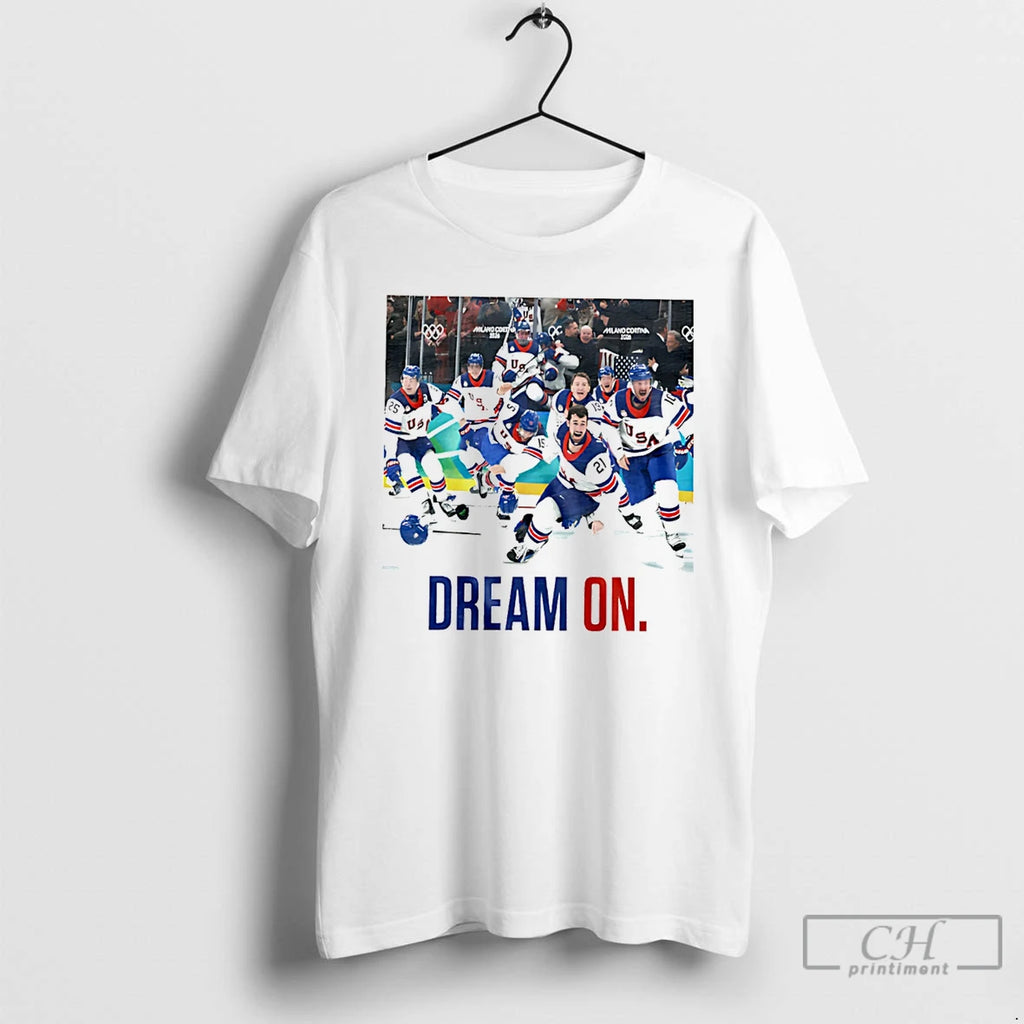 Classic Dream On Usa Hockey Champs
